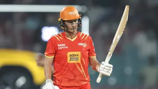 Sophie Devine slams 95 versus DC in WPL 2026: Stats