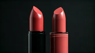 Unmasking Lip Finishes: Matte vs. Liquid Lipstick