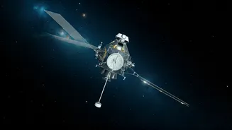 Voyager 1's Mission Extended: NASA Powers Down Instrument for Deeper Interstellar Exploration