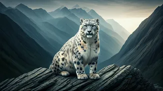 8 Elusive Wonders: Animals You're Unlikely to Ever See in Person