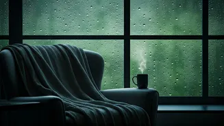 Rainy Weather Changes More Than Your Wardrobe
