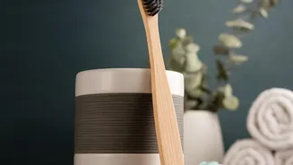 If You Use Eucalyptus In A Foot Bath, Less Is More