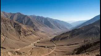 Why urban Indians pick Spiti and Ladakh for reliable landslide-free holiday planning options