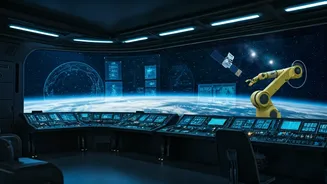 Students Discover Exciting Careers In Space