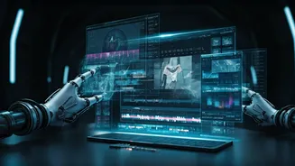 Revolutionize Your Film Edits: 5 AI Tools for Independent Creators