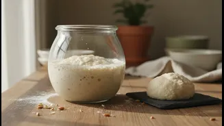 Sourdough Discard Becomes A Favourite Ingredient Among Zero-Waste Cooks