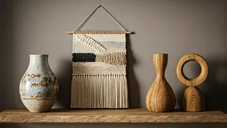 Handmade Pieces Are The New Home Flex