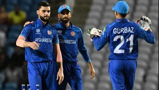 West Indies, Afghanistan to play T20I series ahead of WC