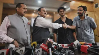 Before Dharmendra Pradhan's resignation, Centre proposed portfolio change; CJP refused