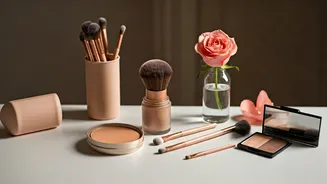 Mastering Natural Makeup: Effortless Looks for a Radiant Glow