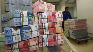 Utang Luar Negeri Indonesia Tembus Rp8.039 Triliun, Beban Pemerintah Terus Membengkak