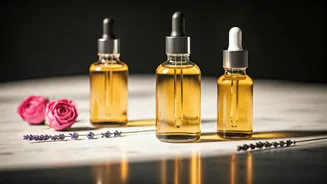 This Oil Brings Natural Skincare Main Character Energy