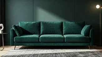 6 Luxurious 3-Seater Sofas: Elevate Your Home Decor with Comfort & Style
