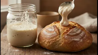 Sourdough discard transformations inspire zero-waste cooking trends among young urban millennials