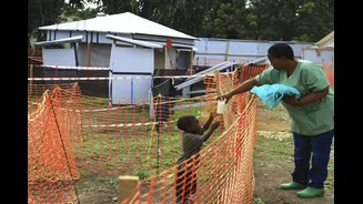 'It Doesn’t Spread Like Covid': 7 Biggest Ebola Myths Busted As WHO Warns About 'Scale & Speed' Of Outbreak