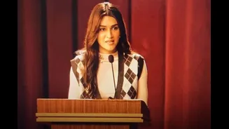 Kriti Sanon’s Thesis Scene In Tere Ishk Mein Leaves PhD Scholars Fuming