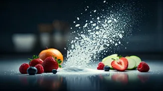 Conquer Sugar Cravings: Your Ultimate Guide to a Crash-Free Sweet Reset