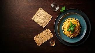 Food, Culture And Events Are The New Vacation Formula