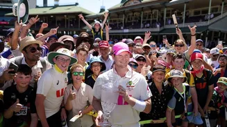 Will Steve Smith appear in 2027 Ashes? His cryptic response
