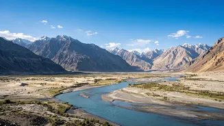 Thoise Airport's December Goal Offers New Hope for Nubra Connectivity