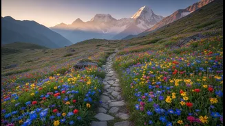 How to structure your fitness routines ahead of the moderate Valley of Flowers alpine climb