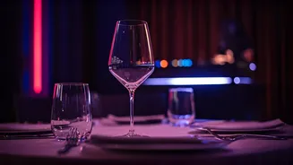 Fine Dining's Sonic Shift: Restaurants Remixing Experiences with Music and DJs