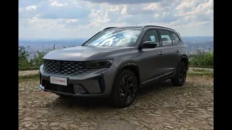 Renault Koleos: SUV híbrido surpreende no conforto, mas o consumo…