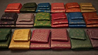 28 Iconic Sarees of India: A Comprehensive Weave Through Regional Artistry