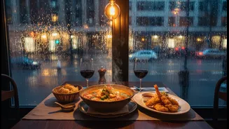 Monsoon Menus Have Entered Weekend Culture