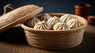 Weekend Food Goals? Make Homemade Momos