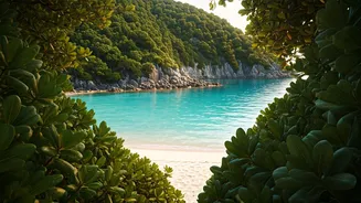 Quiet Destinations Are The New Travel Status Symbol