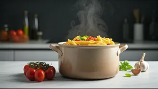 Easy Weeknight Dinners Start With One-Pot Pasta