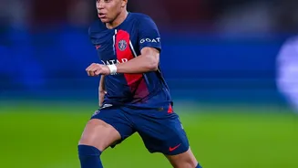 List of records Mbappé broke before turning 25