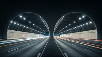 Mumbai-Pune Expressway's Missing Link: Cutting Travel Time & Enhancing Safety