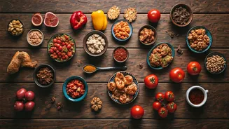 Food Trails Are Becoming Travel Decision-Makers Now