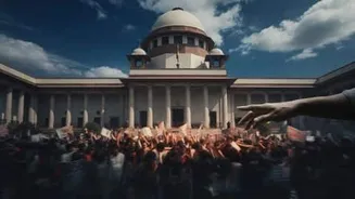 Supreme Court to review plea on Sansad Chalo minors' arrests