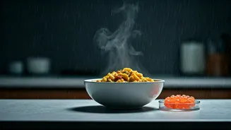 Probiotics, Hygiene And Hot Food Define Monsoon Eating