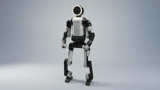 Hyundai debuts new AI humanoid robot for factory work