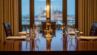 Trump Hints at Potential Putin Meeting in Budapest