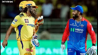 IPL 2026: DC vs. CSK – Head-to-Head, Playing XIs, Top Flashpoints & More