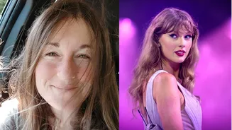 Taylor Swift donates $50K to nursing assistant struck by car