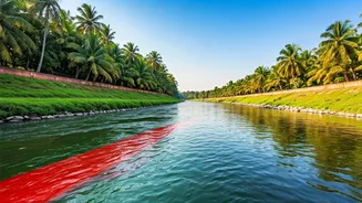 Kaushika River Revival: Coimbatore's 6km Phase One