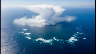 Scientists Test Whether Brighter Clouds Could Reduce El Nino Extremes