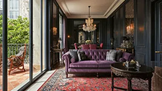 Maniesh Paul's Lavish Mumbai Residence: A Posh Hotel-Like Abode Explored by Farah Khan