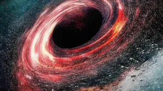 The Role of Swift's View of the Unusual Black Hole in NASA Swift's Off-Centre Black-Hole Discovery