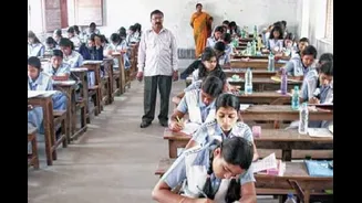 Student Enrolment In Schools Falls By 1.55 Crore In Three Years: TISS Report
