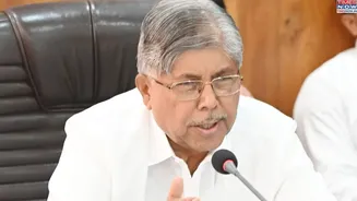 Maharashtra Minister Chandrakant Patil Says Re-NEET to Delay Engineering, Pharmacy Admissions
