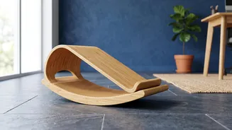 Chair yoga to ease neck and shoulder pain