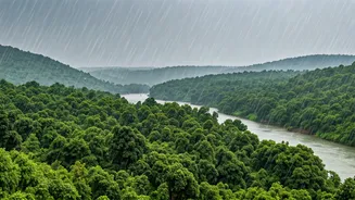 Monsoon Travel Rewards Patient Nature Lovers