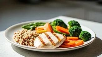 Cristiano Ronaldo's Unwavering Fitness: The Simple Diet Fueling His Longevity